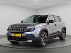 Jeep Avenger - 1.2 e-Hybrid Summit | 8 Jaar Garantie| Camera | Navigatie | El. Achterklep | Keyless Entry