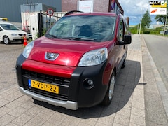Peugeot Bipper - 1.4 HDi XT, Apk, Nap, Goed rijdend, Inruil mogelijk