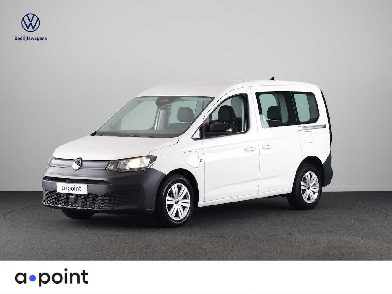 Volkswagen Caddy - Bedrijfswagens Combi 1.5 TSI Hybride Life - AutoWereld.nl