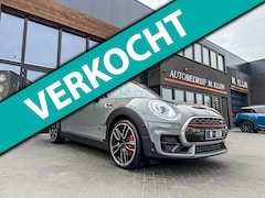 MINI Clubman - 2.0 John Cooper Works ALL4 Chili F1 aut 231pk/Nardo/trekhaak/Uniek