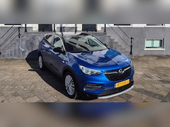 Opel Grandland X - 1.2 Turbo Business Executive ☆ AUTOMAAT ☆ FULL OPTION ☆ NWE DISTRIBUTIE ONDERHOUD EN APK