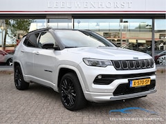 Jeep Compass - 4xe 240 Plug-in Hybrid Electric S, AUTOMAAT, unieke optielijst, facelift model,