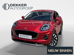 Ford Puma - 1.0 EcoBoost Hybrid Titanium