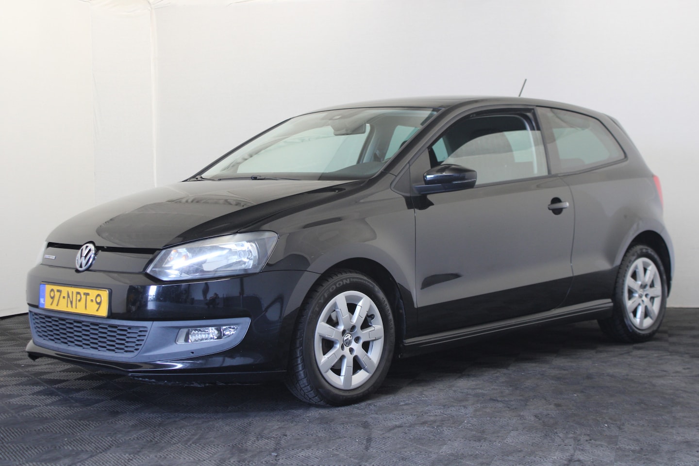 Volkswagen Polo - 1.2 TDI BlueMotion Comfortline 1.2 TDI BlueMotion Comfortline - AutoWereld.nl