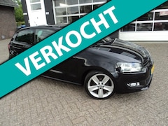 Volkswagen Polo - 1.2 TSI Comfortline Cruise Navigatie Stoelverwarming PDC