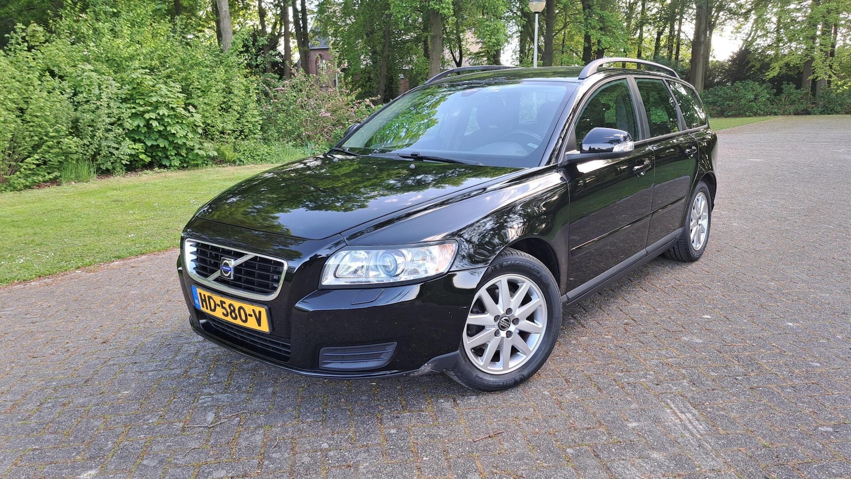 Volvo V50 - 1.8 Advantage HIGH PERF AUDIO STOELVERW CLIMA - AutoWereld.nl