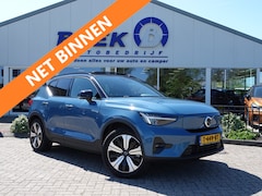 Volvo XC40 - Recharge Ultimate 70 kWh BOMVOL | PANO | HK-AUDIO | TREKH. | 360° CAM