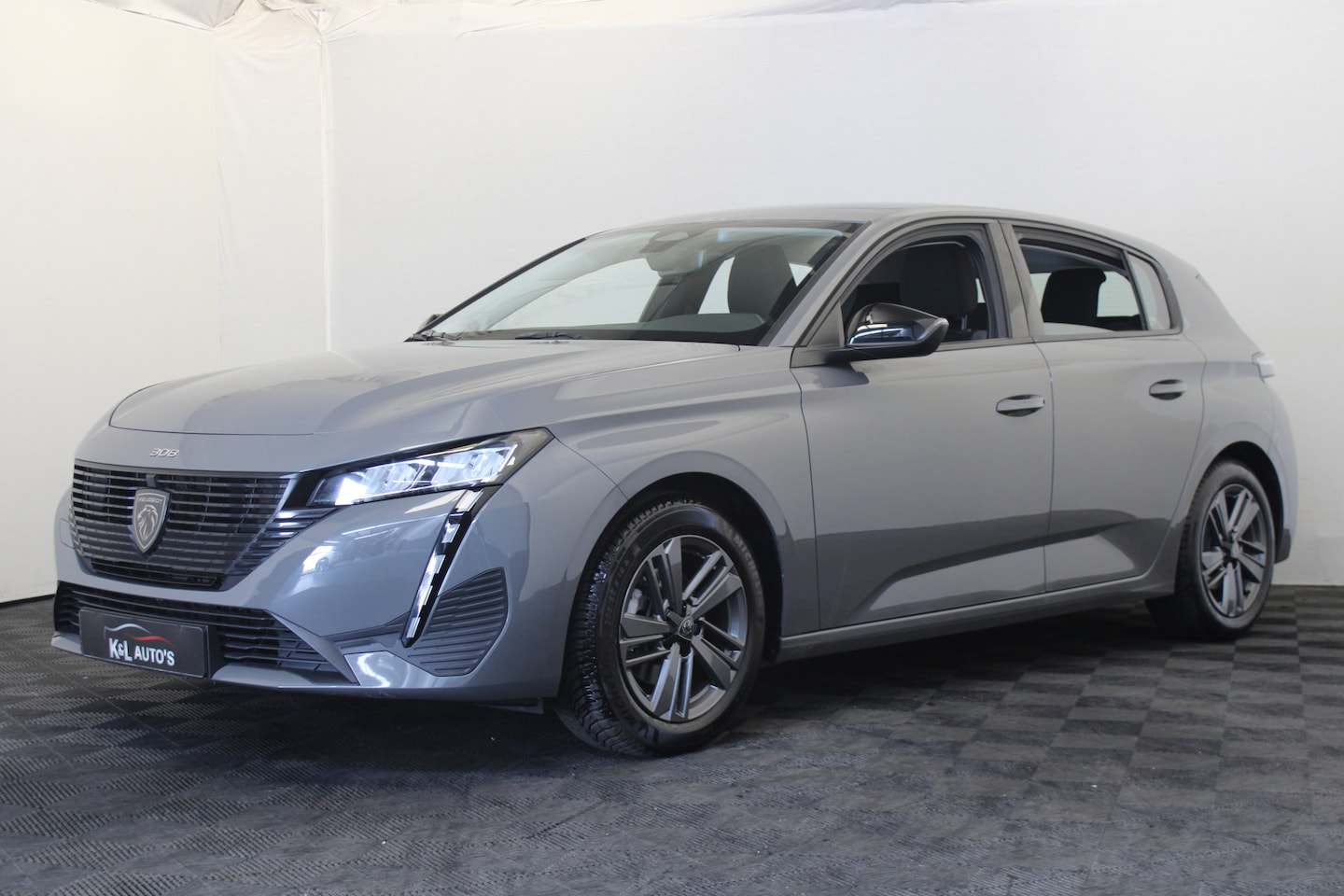 Peugeot 308 - 1.2 PureTech Active Pack Business 1.2 PureTech Active Pack Business - AutoWereld.nl