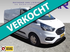 Ford Transit Custom - 280 2.0 TDCI L1H1 TREND AIRCO NAVI DAKDRAGERS CRUISE CONTROL
