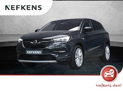 Opel Grandland X - Business Executive 130pk | Trekhaak | Panoramadak | Achteruitrijcamera