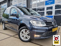 Volkswagen Caddy Maxi - 1.4 TSI 130pk. DSG / NAVI / ACC / AIRCO ECC / LM-VELGEN / PDC