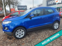Ford EcoSport - 1.0 EcoBoost Titanium
