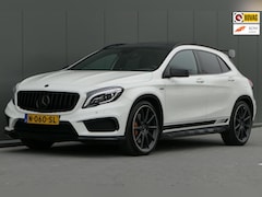 Mercedes-Benz GLA-Klasse - AMG 45 4MATIC First edition Panorama Stoelverwarming
