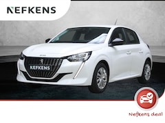 Peugeot 208 - Active 75pk | DAB Radio | Apple Carplay/Android Auto | Airco