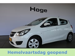 Opel Karl - 1.0 ecoFLEX Edition Airco Cruise control Elektrisch pakket 1e Eigenaar 100% Onderhouden In