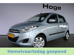 Hyundai i10 - 1.2 i-Drive Cool Automaat Airco Elektrisch Pakket Inruil Mogelijk