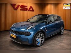 Lynk & Co 01 - 1.5|360 camera|afneembaar Trekhaak|NAP|Panorama|BTW|Full-opties|Huisgarantie|Plug-in Hybri
