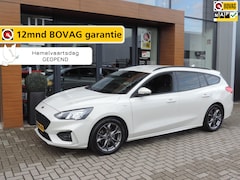 Ford Focus Wagon - 1.0-T 125PK Hybrid ST Line Business | 1e Eig | Metropolis White | Winterpack | 17” | Keyle