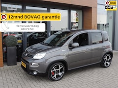 Fiat Panda - 1.0 Hybrid Sport 18.000km | ECC | PDC | 16'' | DAB | Bluetooth | Halfleer | Priv.glas |