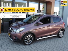 Opel Karl - 1.0 Rocks Online Edition 29.000km | Cherry Red | CarPlay | PDC | 15'' | Priv.glas | Cruise