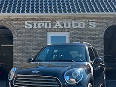 MINI Countryman - 1.6 Cooper Knockout Edition Bj 2014 van eerste eigenaar