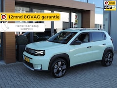 Fiat Grande Panda - La Prima 11 kW 44 kWh NIEUW | Stuur/stoelverw | ECC | CarPlay | LED kopl | Camera | DAB |