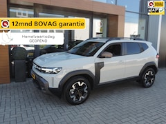 Dacia Duster - 1.6 Hybrid 140 Extreme AUTOMAAT 16.000km | 360Cam | LED kopl | Halfleer | CarPlay | 17” Te
