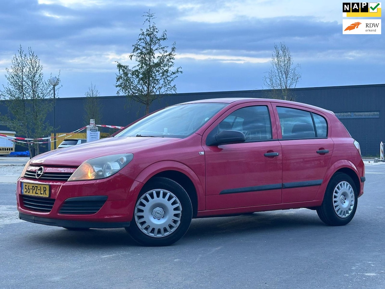 Opel Astra - 1.4 Essentia 1.4 Essentia - AutoWereld.nl