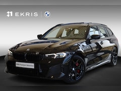 BMW 3-serie Touring - 318i M Sport Pro | Panoramadak | Trekhaak | Rondom Zicht Camera | Head - Up Display | Lent