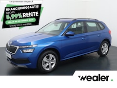 Skoda Kamiq - 1.0 TSI Ambition | 110 PK | Cruise control | LED verlichting | Apple Carplay/Android Auto