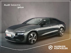 Audi A6 Sportback e-tron - S edition performance 100 kWh | Tech plus | Matrix-led | ACC | Memory | MMI bijrijderssche