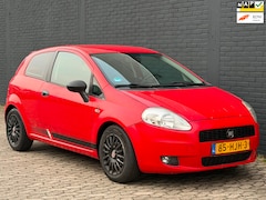 Fiat Grande Punto - 1.2 Active NIEUW APK AIRCO