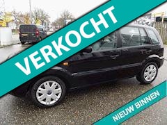 Ford Fusion - 1.4-16V Luxury AIRCO nwe apk