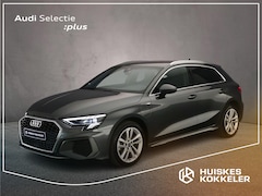 Audi A3 Sportback - 40 TFSI e Advanced edition | ACC | Carplay | Full-led | MMI plus | 17" |