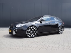 Opel Insignia Sports Tourer - 2.8 T OPC (Recaro, Bomvol, 19"...)