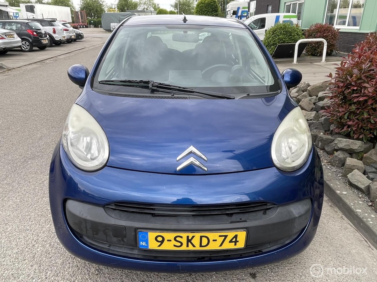 Citroën C1 - 1.0-12V Séduction 5Drs Apk - AutoWereld.nl