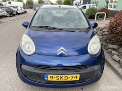 Citroën C1 - 1.0-12V Séduction 5Drs Apk