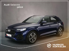 Audi Q5 - 50 TFSI e S edition | Luchtvering | Tour | sound | Matrix-led | MMI plus | ACC |