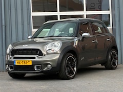 MINI Countryman - 1.6 Cooper S ALL4 Chili Leder Panodak Harman/kardon