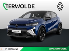 Renault Captur - esprit Alpine | Achteruitrijcamera | Adaptive Cruise Control | Elektronisch geregelde airc