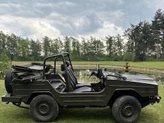 Volkswagen Iltis - iltis 1,7     55kw  75pk    4x4