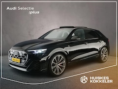 Audi Q8 - 55 TFSI e quattro Pro Line S | 4-Wiel | Trekhaak | Memory | B&O | Matrix | 360 Camera | Pa