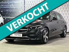 Mercedes-Benz C-klasse Estate - 200 Luxury Line UITVERKOOP| Pano | Carplay | Ambient | Led