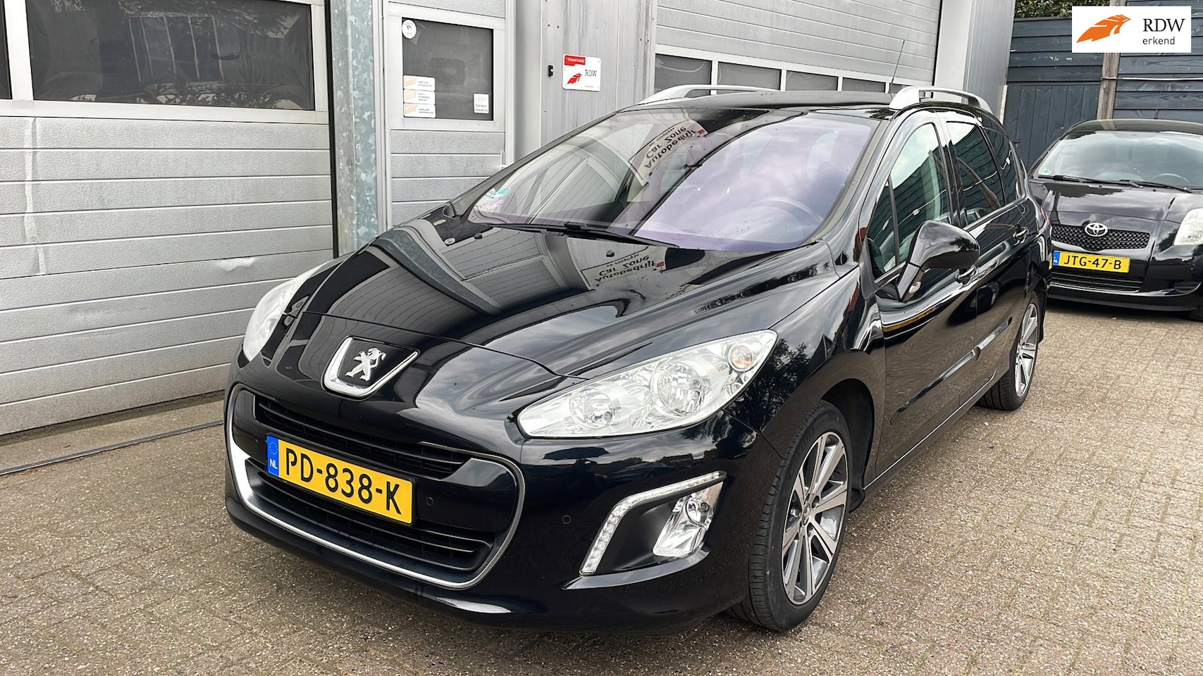 Peugeot 308 - 1.6 VTi Style 6Persoon-Panorama-Clima-Cruise-APK - AutoWereld.nl