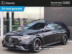 Mercedes-Benz E-klasse Estate - AMG 53 4MATIC+ Night Edition
