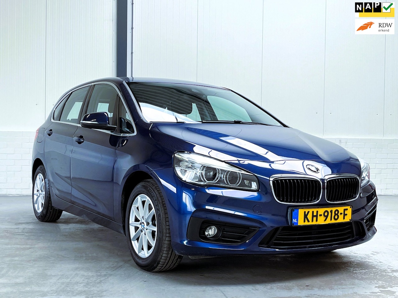 BMW 2-serie Active Tourer - 218i Centennial Executive|Org NL|1e Eigenaar - AutoWereld.nl