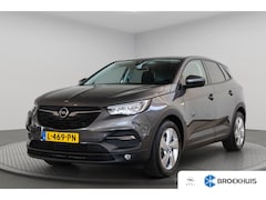 Opel Grandland X - 1.2 Turbo Business Executive Automaat | Trekhaak | Stoel & Stuurvewarming | Parkeersensore