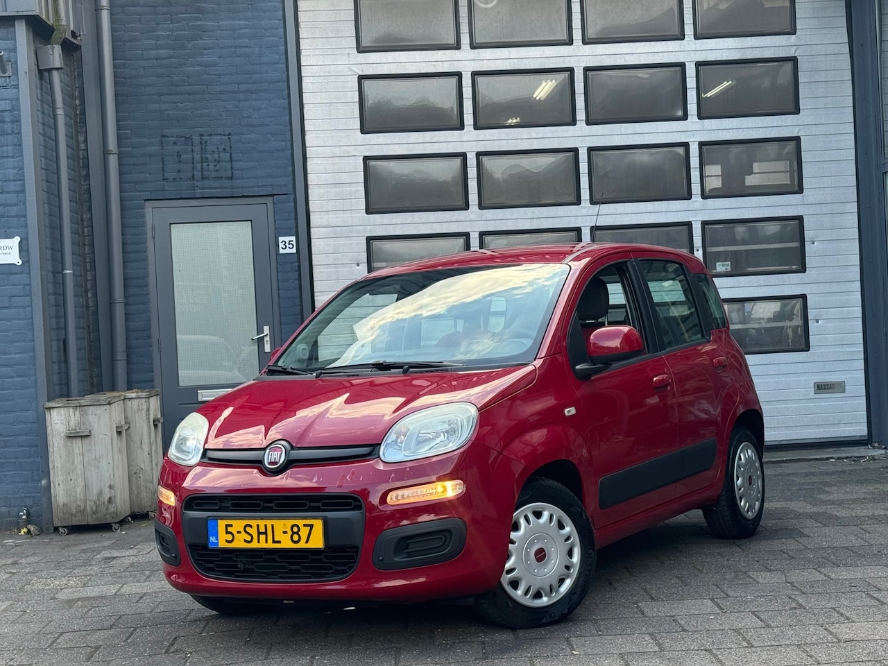 Fiat Panda - 0.9 TwinAir Edizione Cool | Elek-Pakket | Airco | N.A.P - AutoWereld.nl
