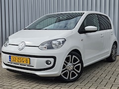 Volkswagen Up! - 1.0 high up BlueMotion /Dealer Onderhouden