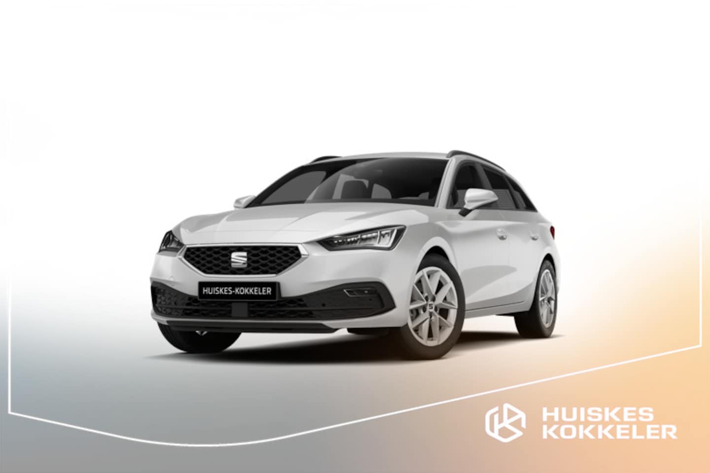 SEAT Leon Sportstourer - 1.5 TSI Style Business Intense 1.5 TSI 116pk Style Business Intense - AutoWereld.nl